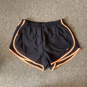 Nike running shorts